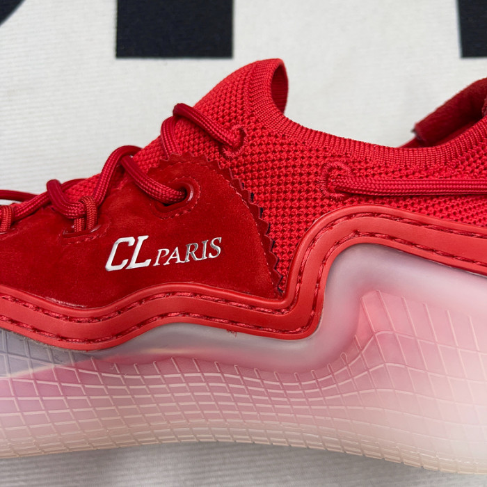 CHRISTIAN LOUBOUTIN SNEAKERS COPSHOE CL-76