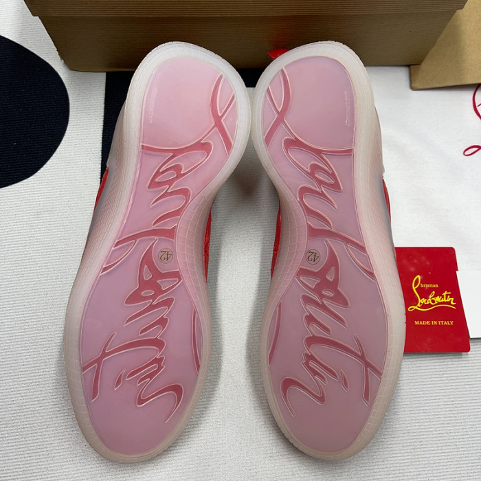 CHRISTIAN LOUBOUTIN SNEAKERS COPSHOE CL-76