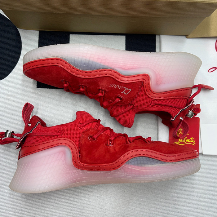 CHRISTIAN LOUBOUTIN SNEAKERS COPSHOE CL-76