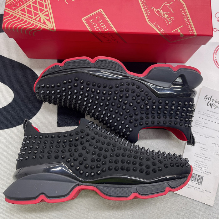 CHRISTIAN LOUBOUTIN SNEAKERS COPSHOE CL-74