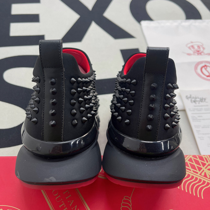 CHRISTIAN LOUBOUTIN SNEAKERS COPSHOE CL-74