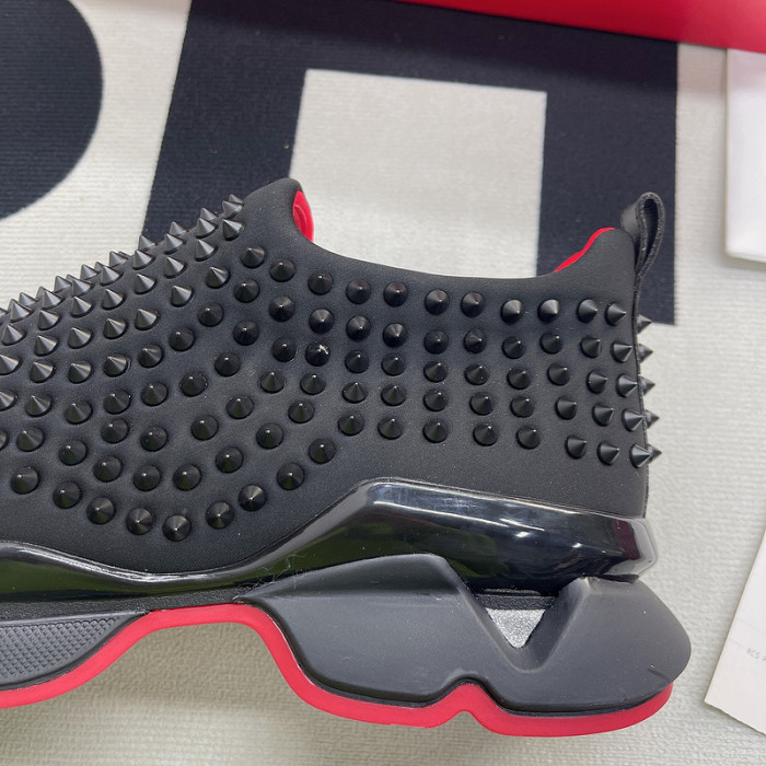 CHRISTIAN LOUBOUTIN SNEAKERS COPSHOE CL-74