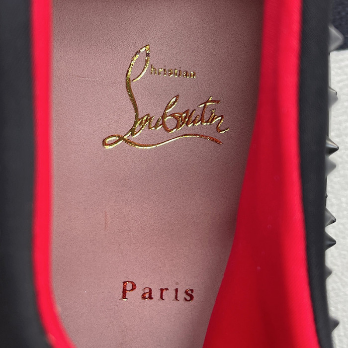 CHRISTIAN LOUBOUTIN SNEAKERS COPSHOE CL-74