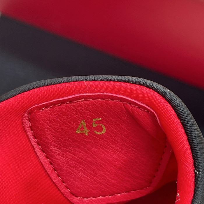 CHRISTIAN LOUBOUTIN SNEAKERS COPSHOE CL-74