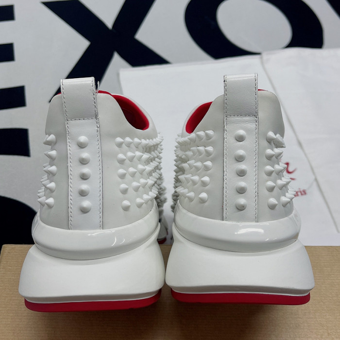 CHRISTIAN LOUBOUTIN SNEAKERS COPSHOE CL-75
