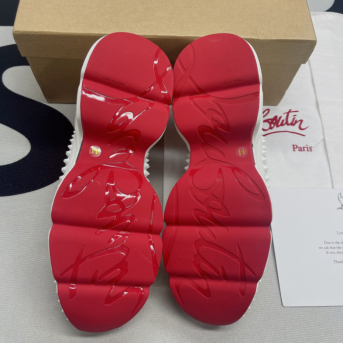 CHRISTIAN LOUBOUTIN SNEAKERS COPSHOE CL-75
