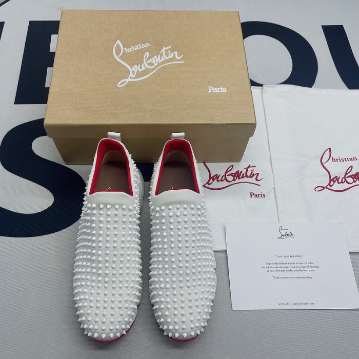 CHRISTIAN LOUBOUTIN SNEAKERS COPSHOE CL-75