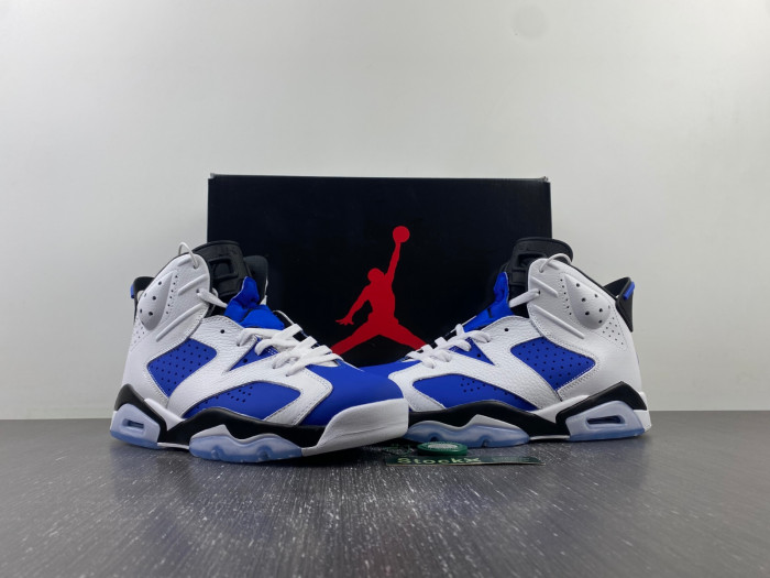 Air Jordan 6 CT8529-140