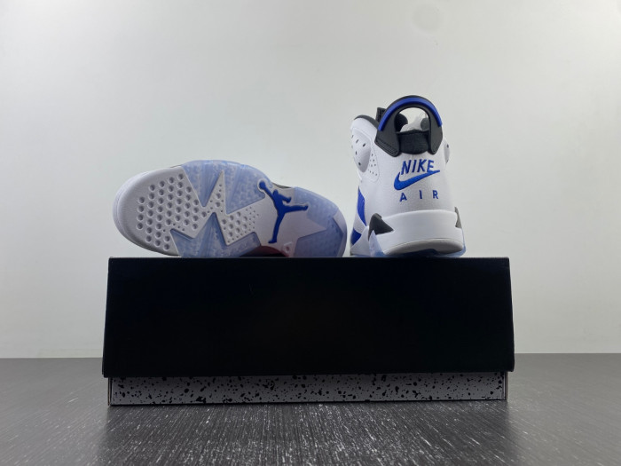 Air Jordan 6 CT8529-140