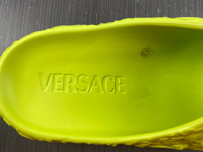 Versace SLIDE COPSHOE VRL-02