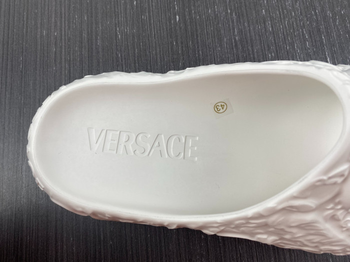 Versace SLIDE COPSHOE VRL-04