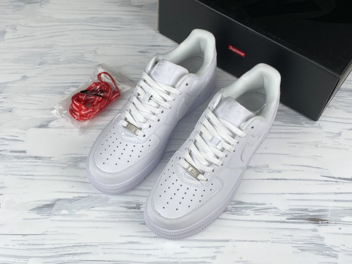 Supreme x Air Force 1 Low