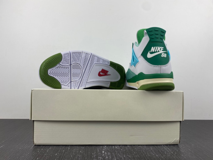 Air Jordan 4 PE AJ4-KNCW