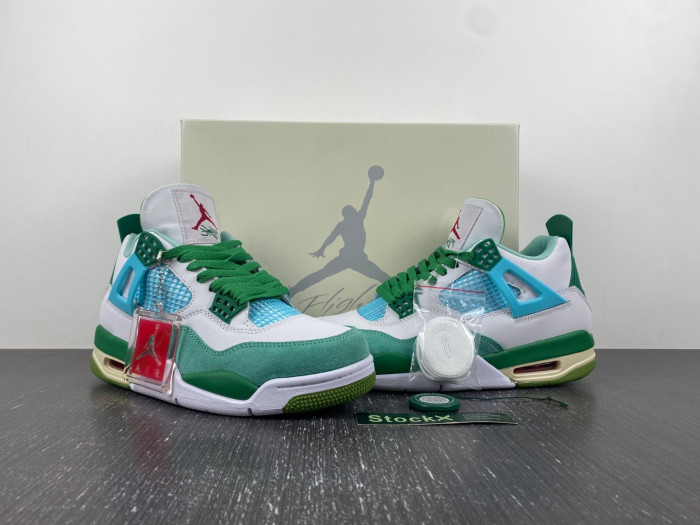 Air Jordan 4 PE AJ4-KNCW