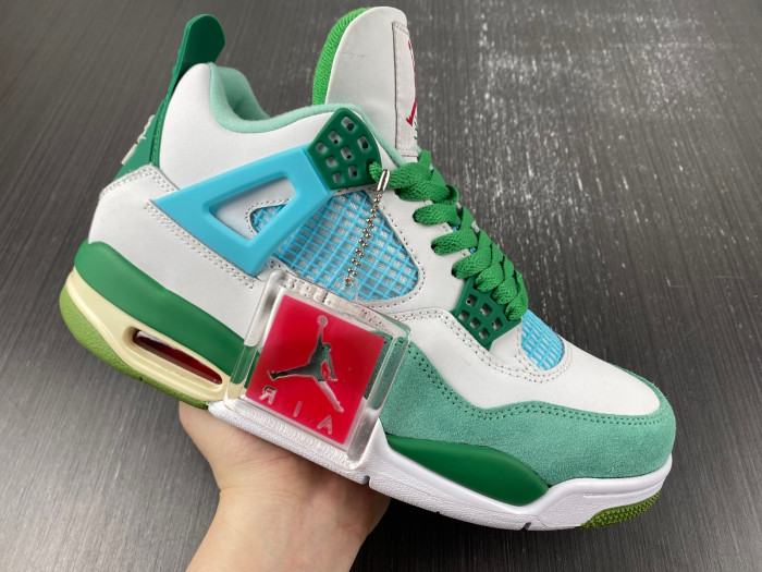Air Jordan 4 PE AJ4-KNCW