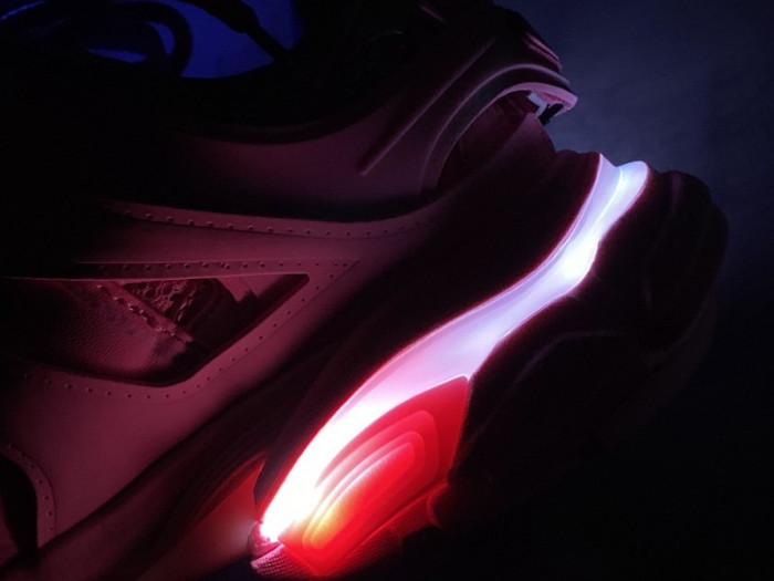 BL Sneaker Tess s.Gomma Res BI ALV/TIS EFF NUBUK/TIS PINK LED w1gb9-9079
