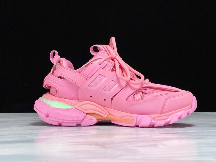 BL Sneaker Tess s.Gomma Res BI ALV/TIS EFF NUBUK/TIS PINK LED w1gb9-9079