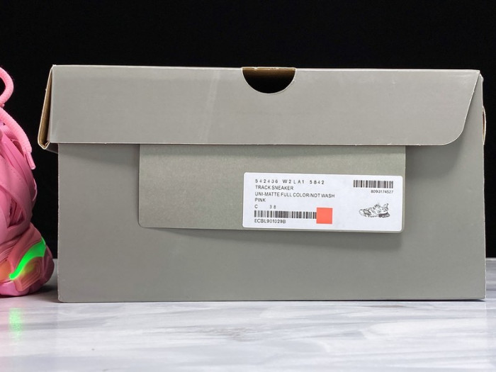 BL Sneaker Tess s.Gomma Res BI ALV/TIS EFF NUBUK/TIS PINK LED w1gb9-9079