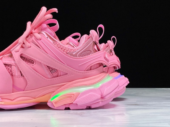 BL Sneaker Tess s.Gomma Res BI ALV/TIS EFF NUBUK/TIS PINK LED w1gb9-9079