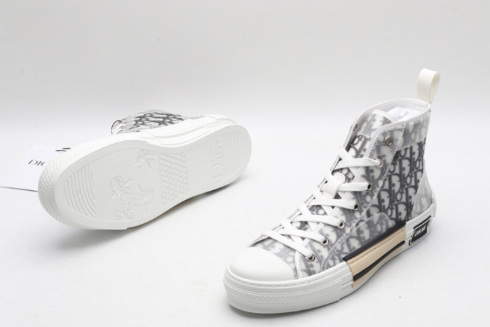 D1R* B23 OBLIQUE HIGH TOP SNEAKER T004801-1069