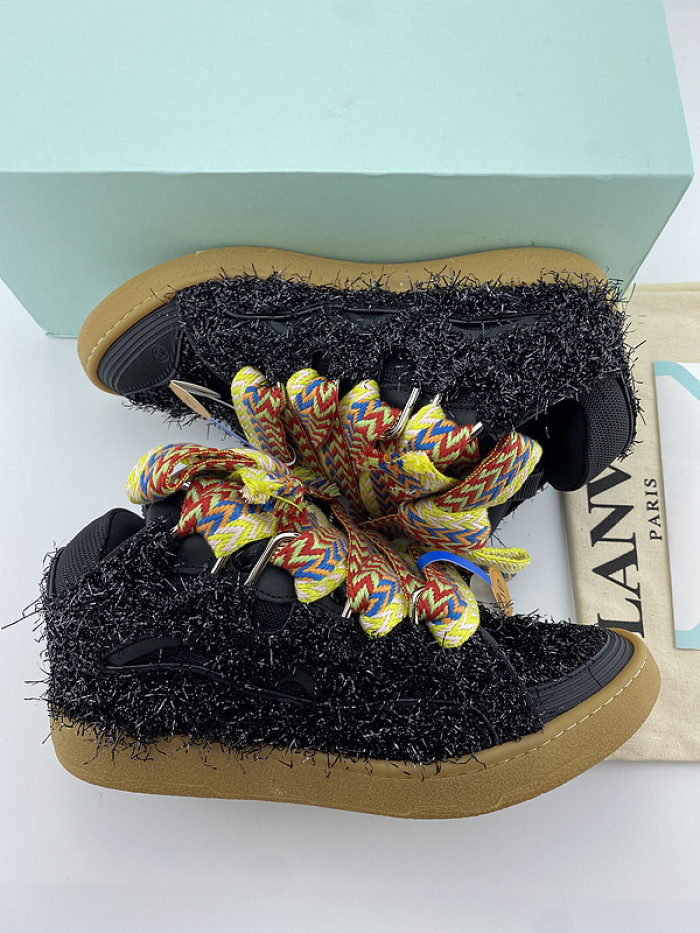 LANVIN  SNEAKERS   COPSHOE LA-90