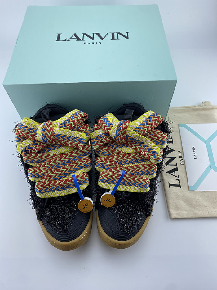 LANVIN  SNEAKERS   COPSHOE LA-90