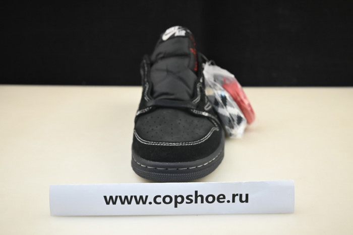 Travis Scott x Air Jordan 1 Low OG Black/Phantom DM7866-001