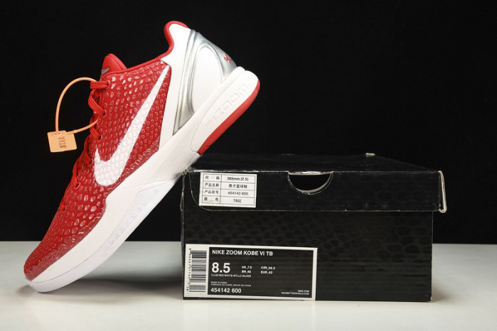 Zoom Kobe 6 TB