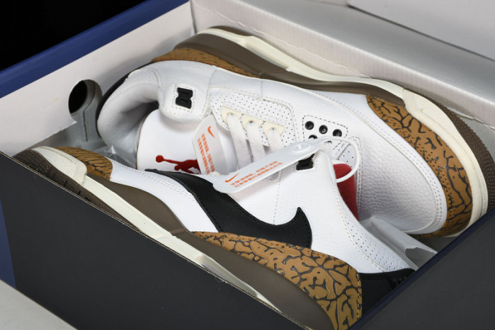 Travis Scott x Air Jordan 3 “Palomino” CT8532-120