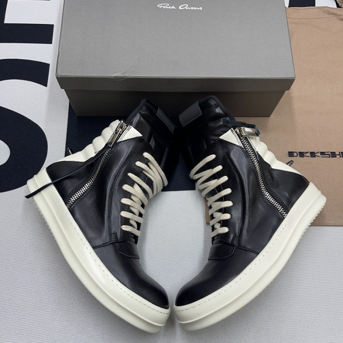 RICK OWENS SNEAKERS COPSHOE OR-137