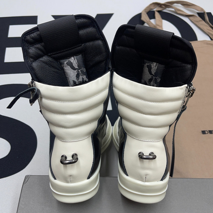 RICK OWENS SNEAKERS COPSHOE OR-137