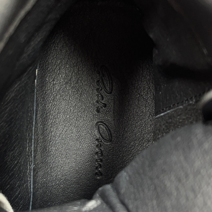 RICK OWENS SNEAKERS COPSHOE OR-137