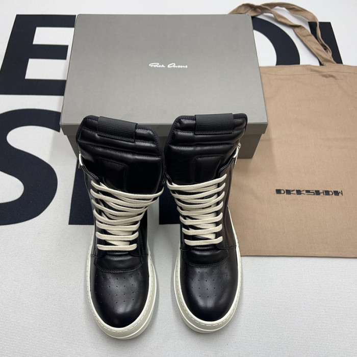 RICK OWENS SNEAKERS COPSHOE OR-137