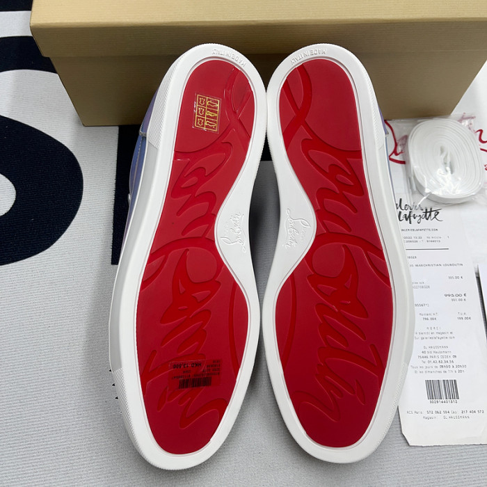 CHRISTIAN LOUBOUTIN SNEAKERS COPSHOE CL-77