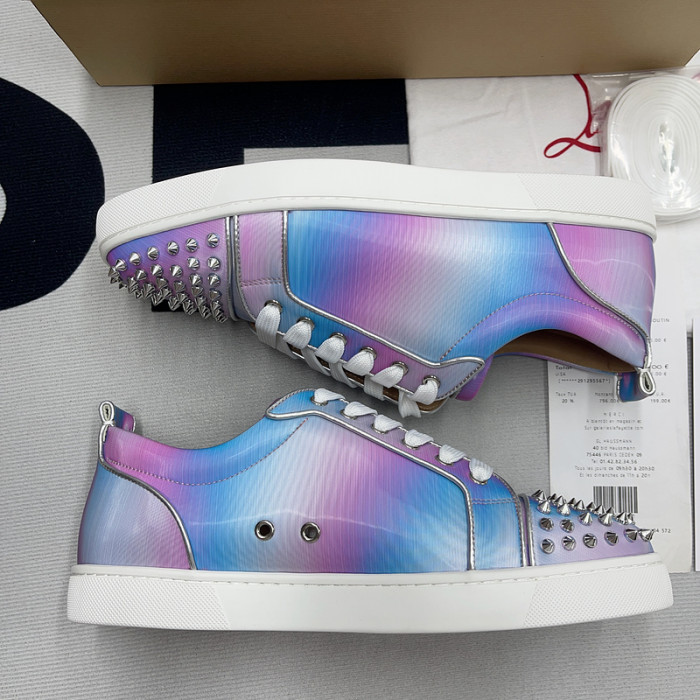 CHRISTIAN LOUBOUTIN SNEAKERS COPSHOE CL-77