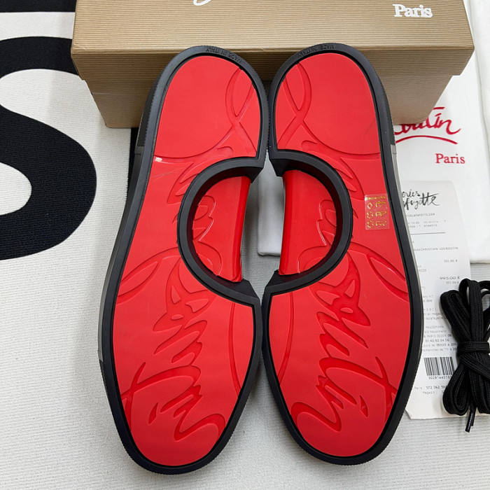 CHRISTIAN LOUBOUTIN SNEAKERS COPSHOE CL-78