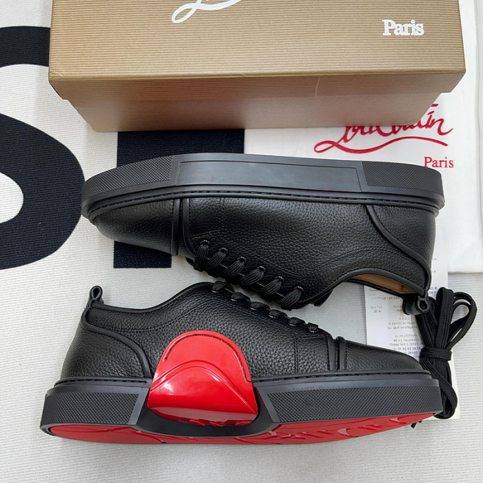 CHRISTIAN LOUBOUTIN SNEAKERS COPSHOE CL-78