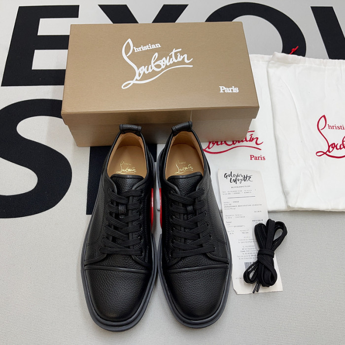 CHRISTIAN LOUBOUTIN SNEAKERS COPSHOE CL-78