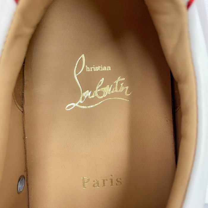 CHRISTIAN LOUBOUTIN SNEAKERS COPSHOE CL-79