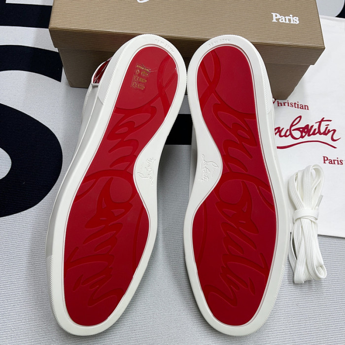 CHRISTIAN LOUBOUTIN SNEAKERS COPSHOE CL-79
