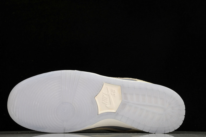 SB Dunk Low Wolf Grey - 854866-011