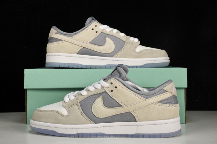 SB Dunk Low Wolf Grey - 854866-011