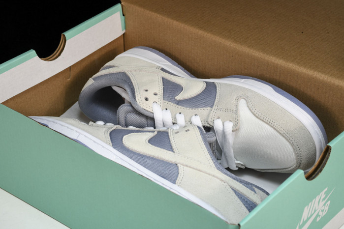 SB Dunk Low Wolf Grey - 854866-011