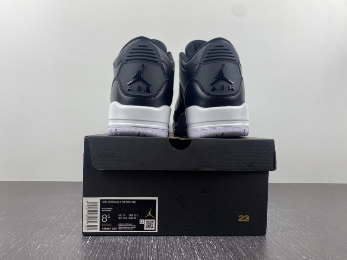 Jordan 3 Retro Cyber Monday - 136064-020