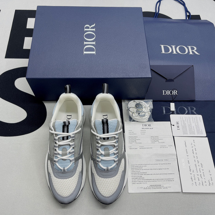 D1R* B22 TRAINER SNEAKER COPSHOE DR-93