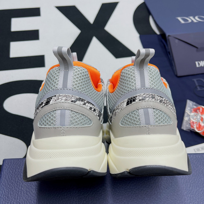 D1R* B22 TRAINER SNEAKER COPSHOE DR-94