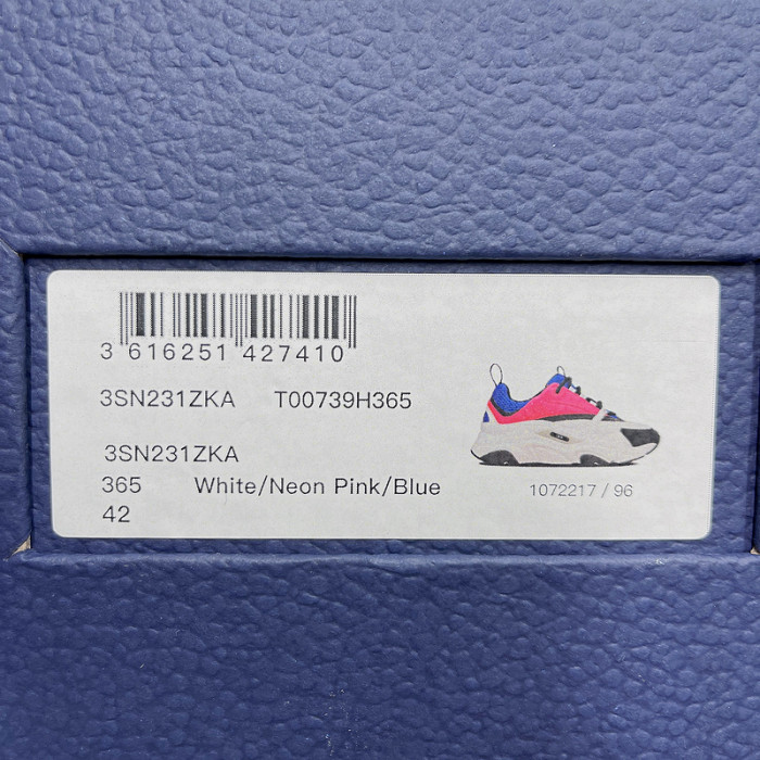 D1R* B22 TRAINER SNEAKER COPSHOE DR-96