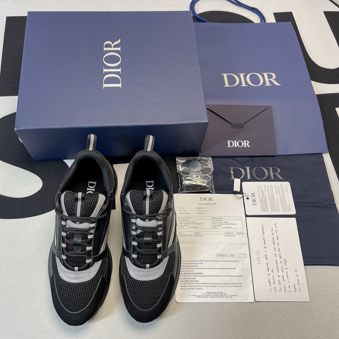 D1R* B22 TRAINER SNEAKER COPSHOE DR-110