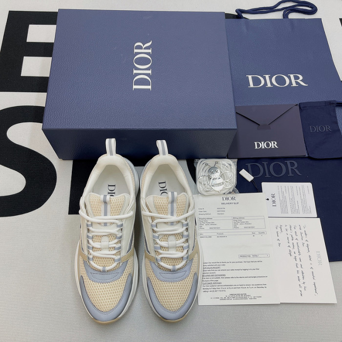 D1R* B22 TRAINER SNEAKER COPSHOE DR-97