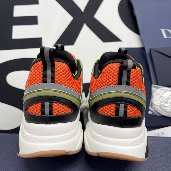 D1R* B22 TRAINER SNEAKER COPSHOE DR-98